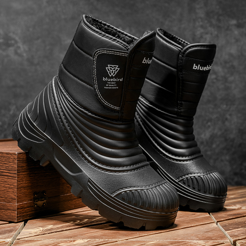 Nuevas Botas de Nieve para Hom - Hunting Boot Insole reseña y precio