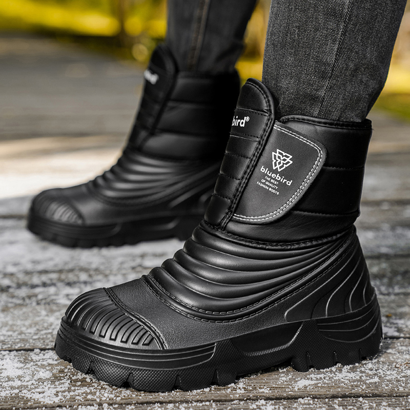Nuevas Botas de Nieve para Hom - Hunting Boot Insole reseña y precio