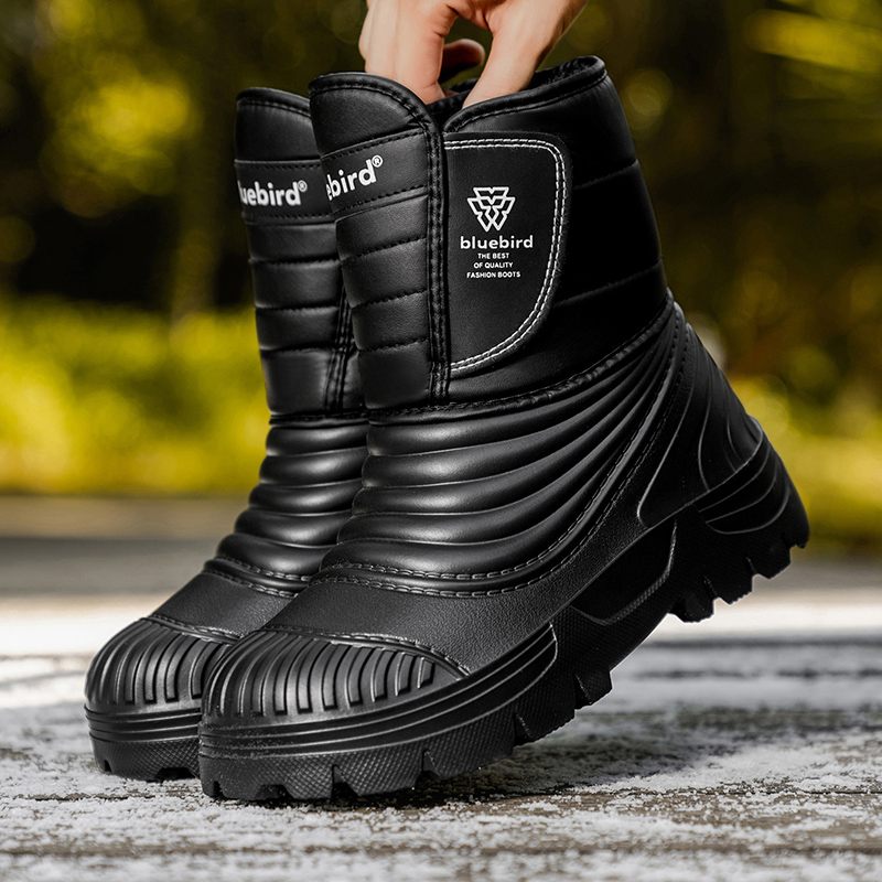 Nuevas Botas de Nieve para Hom - Hunting Boot Insole reseña y precio