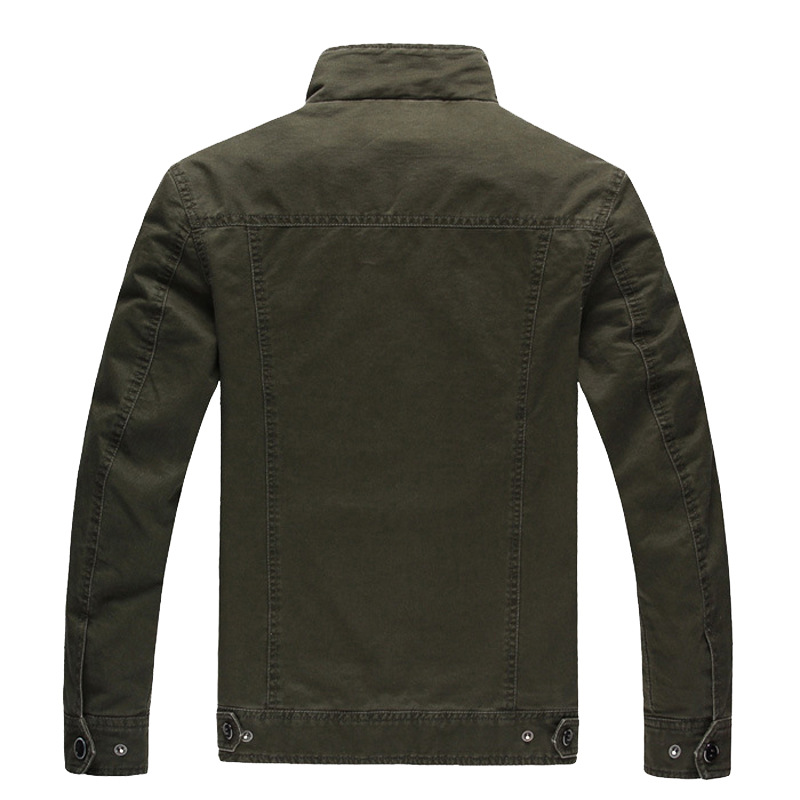 Chaqueta de algodón para hombr - Wildman Hunting & Outdoor Price List reseña y precio