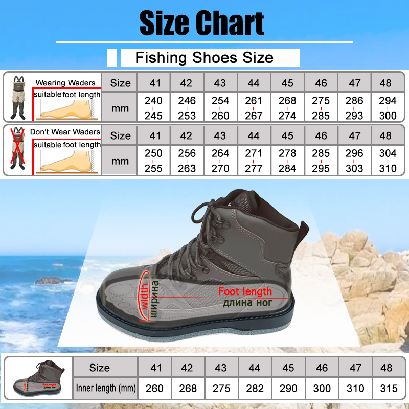 Zapatos de pesca con suela de  - Hunting Boot Insole reseña y precio