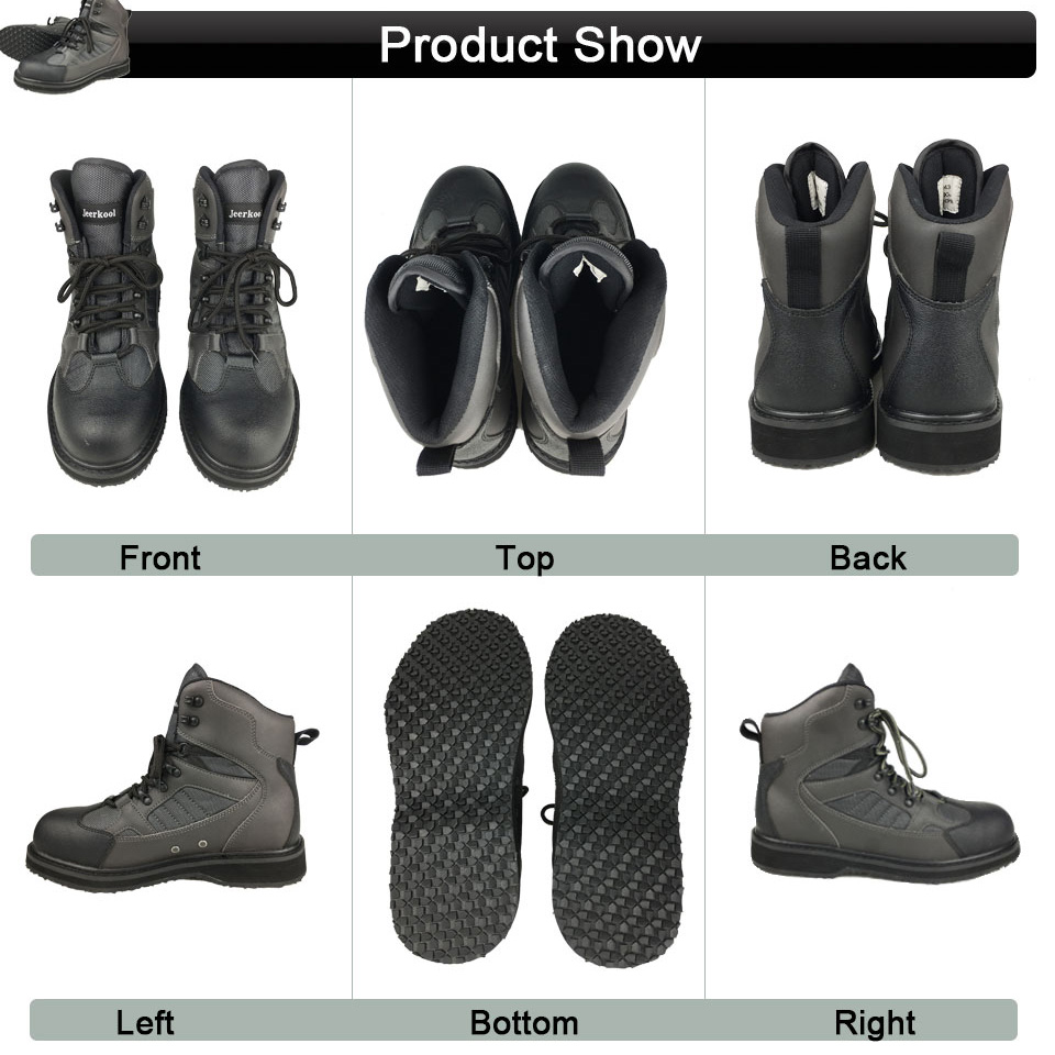 Zapatos de pesca con suela de  - Hunting Boot Insole reseña y precio