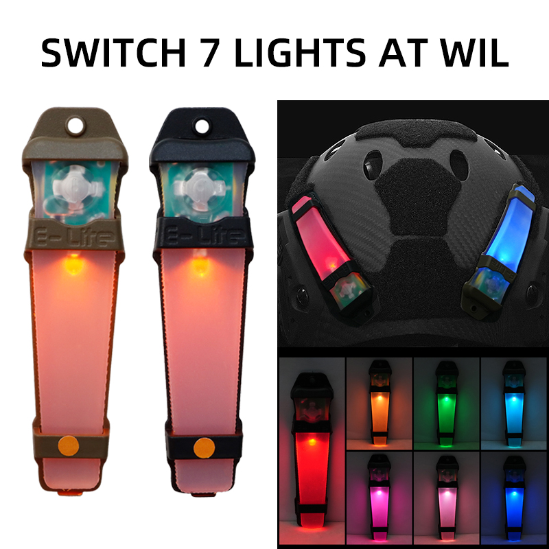 BOOIU-luz táctica para casco,  - Qc Hunting & Outdoor Sports Wantagh Ny reseña y precio