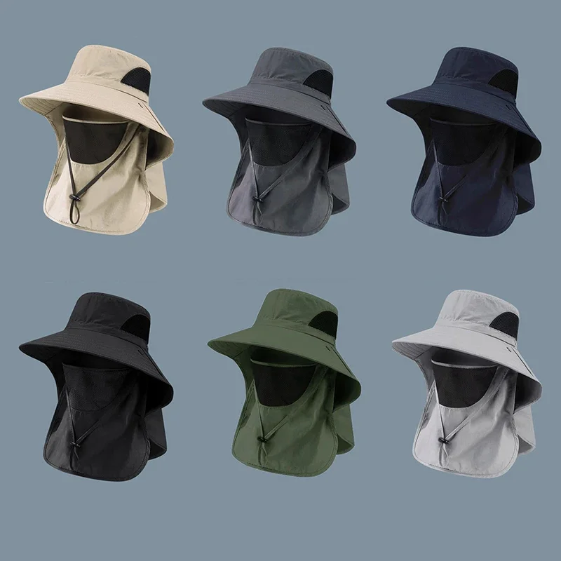 Sombreros de sol de verano con - Outdoor Hunting And Fishing reseña y precio