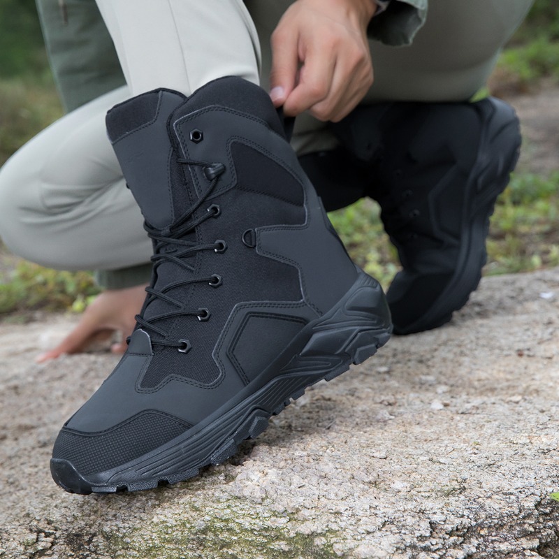 Botas tácticas para hombre con - Wildman Hunting & Outdoor Price List reseña y precio
