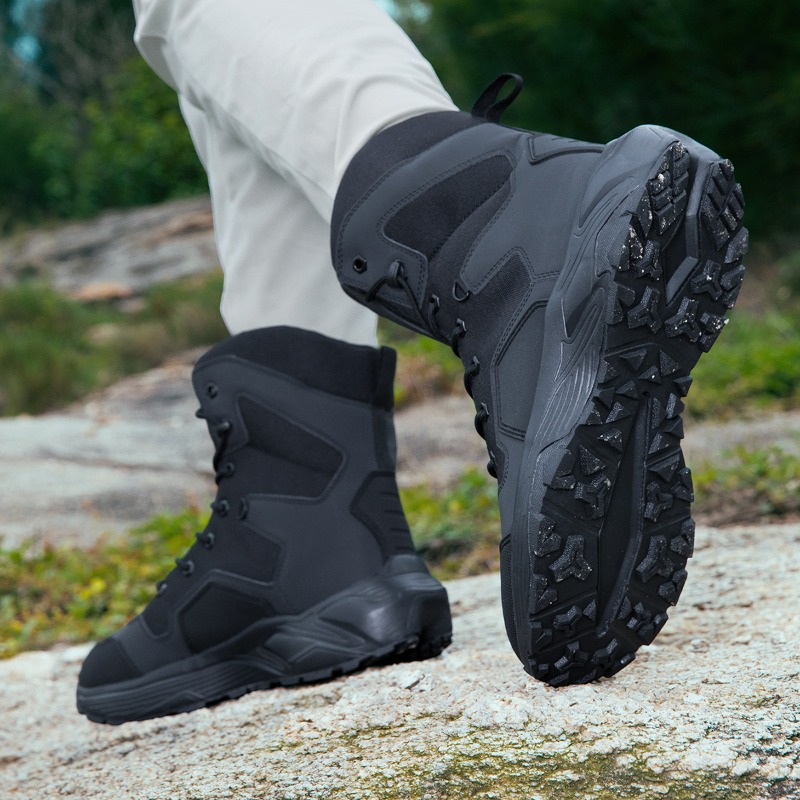 Botas tácticas para hombre con - Wildman Hunting & Outdoor Price List reseña y precio