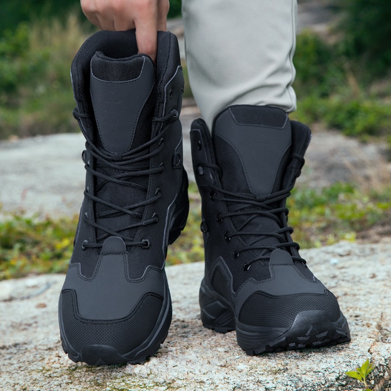 Botas tácticas para hombre con - Wildman Hunting & Outdoor Price List reseña y precio