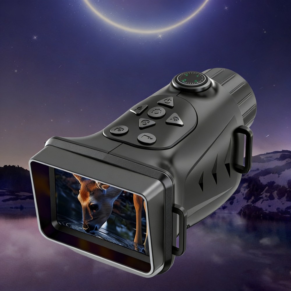 Dispositivo de visión nocturna - Outdoor Hunting Photography reseña y precio