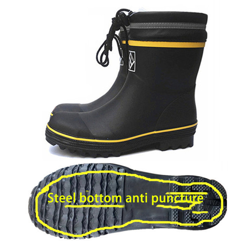 Botas de pesca para hombres y  - Hunting Boot Insole reseña y precio