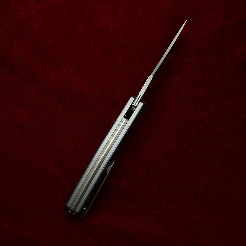 Cuchillo plegable LEMIFSHE F05 - Knife Hunting Fixed Blade reseña y precio