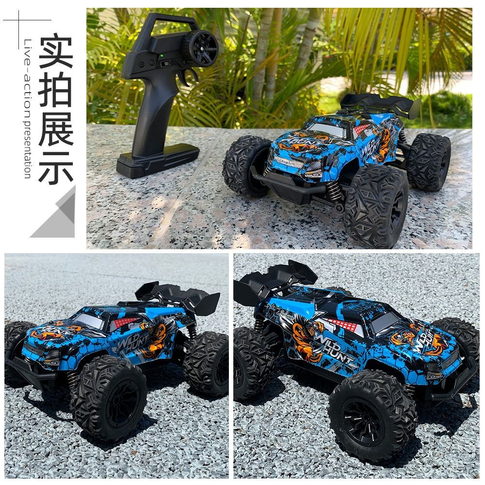 WILD HUNT Coche RC Eléctrico T - Wildman Hunting & Outdoor Price List reseña y precio