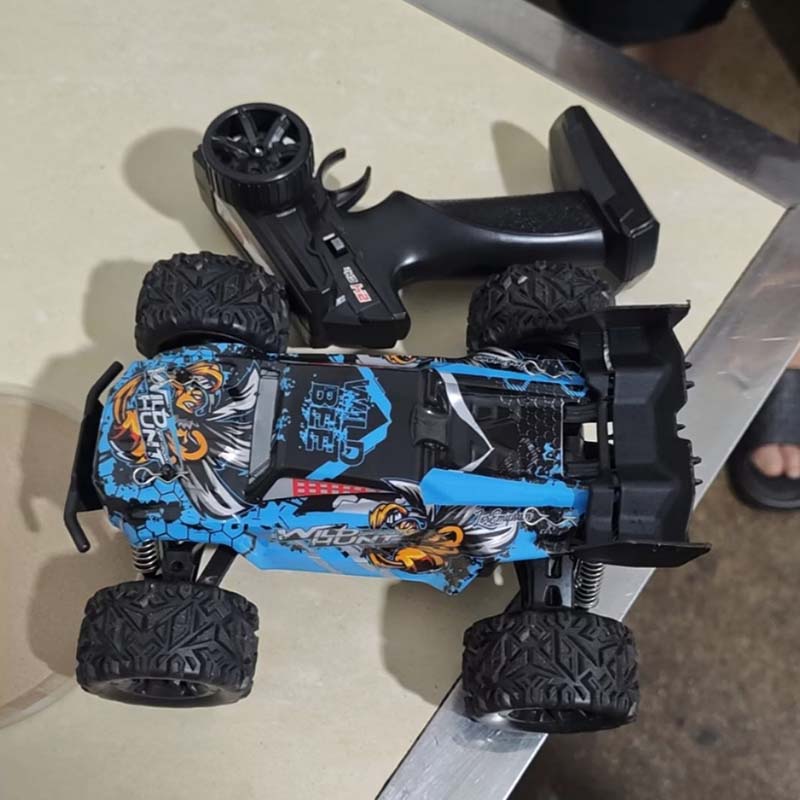 WILD HUNT Coche RC Eléctrico T - Wildman Hunting & Outdoor Price List reseña y precio
