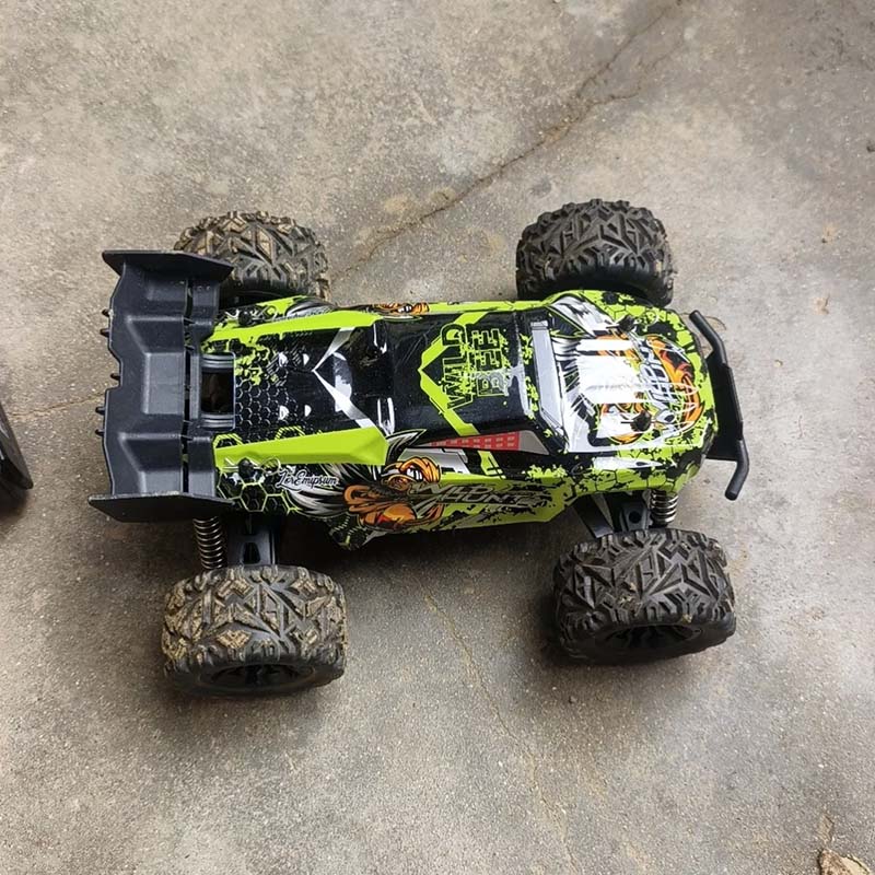 WILD HUNT Coche RC Eléctrico T - Wildman Hunting & Outdoor Price List reseña y precio