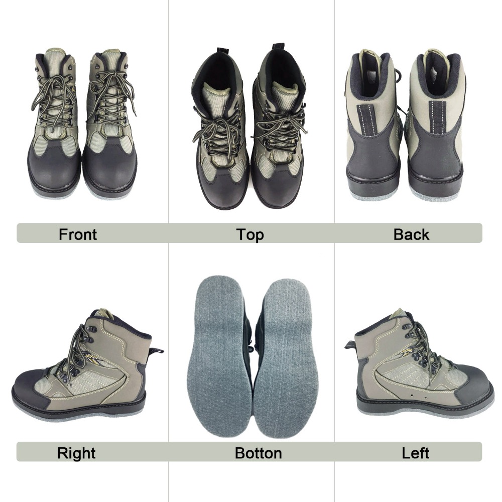 JEERKOOL, botas de pesca con m - Hunting Boot Insole reseña y precio