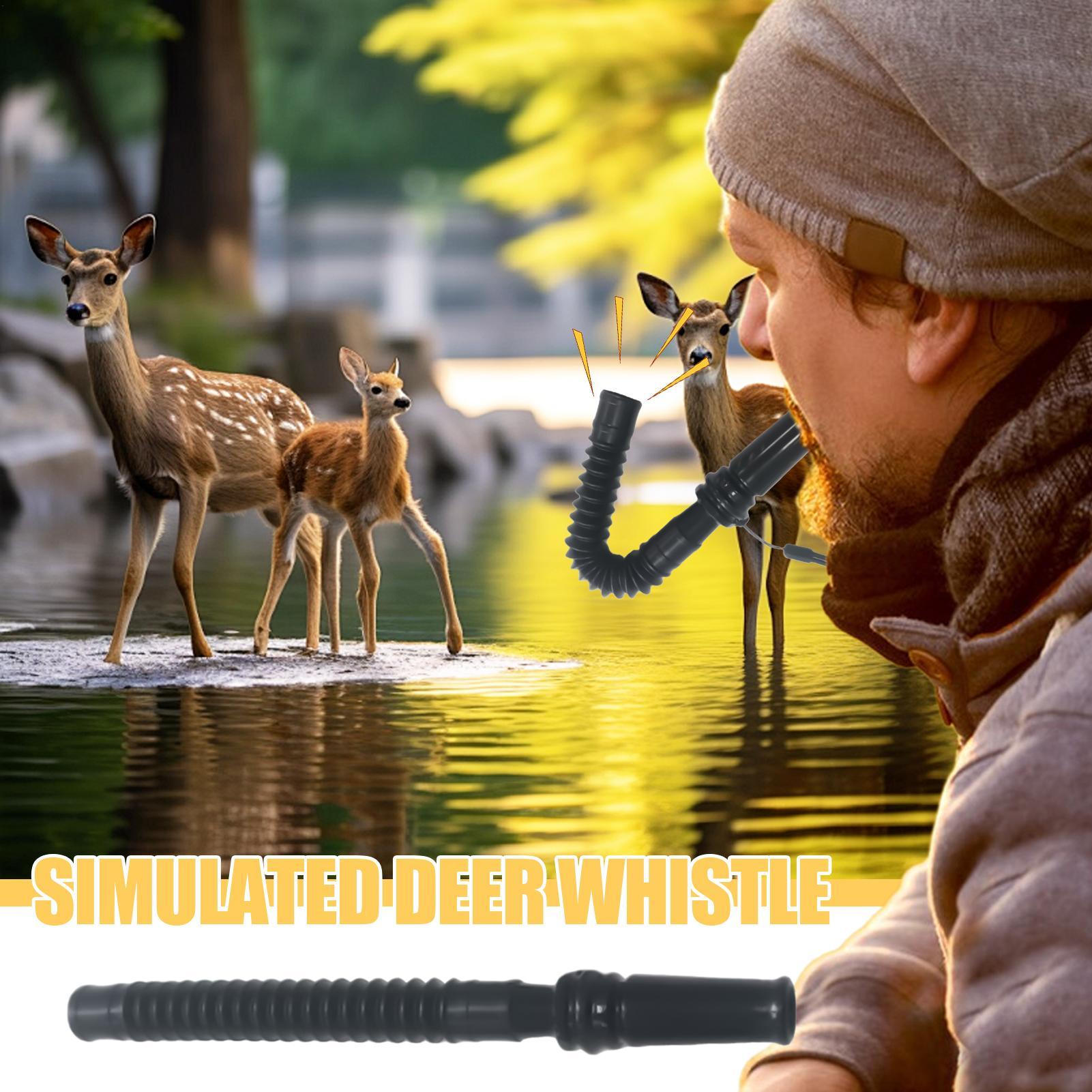 Llamador de Ciervos Ligero par - Wildman Hunting & Outdoor Price List reseña y precio