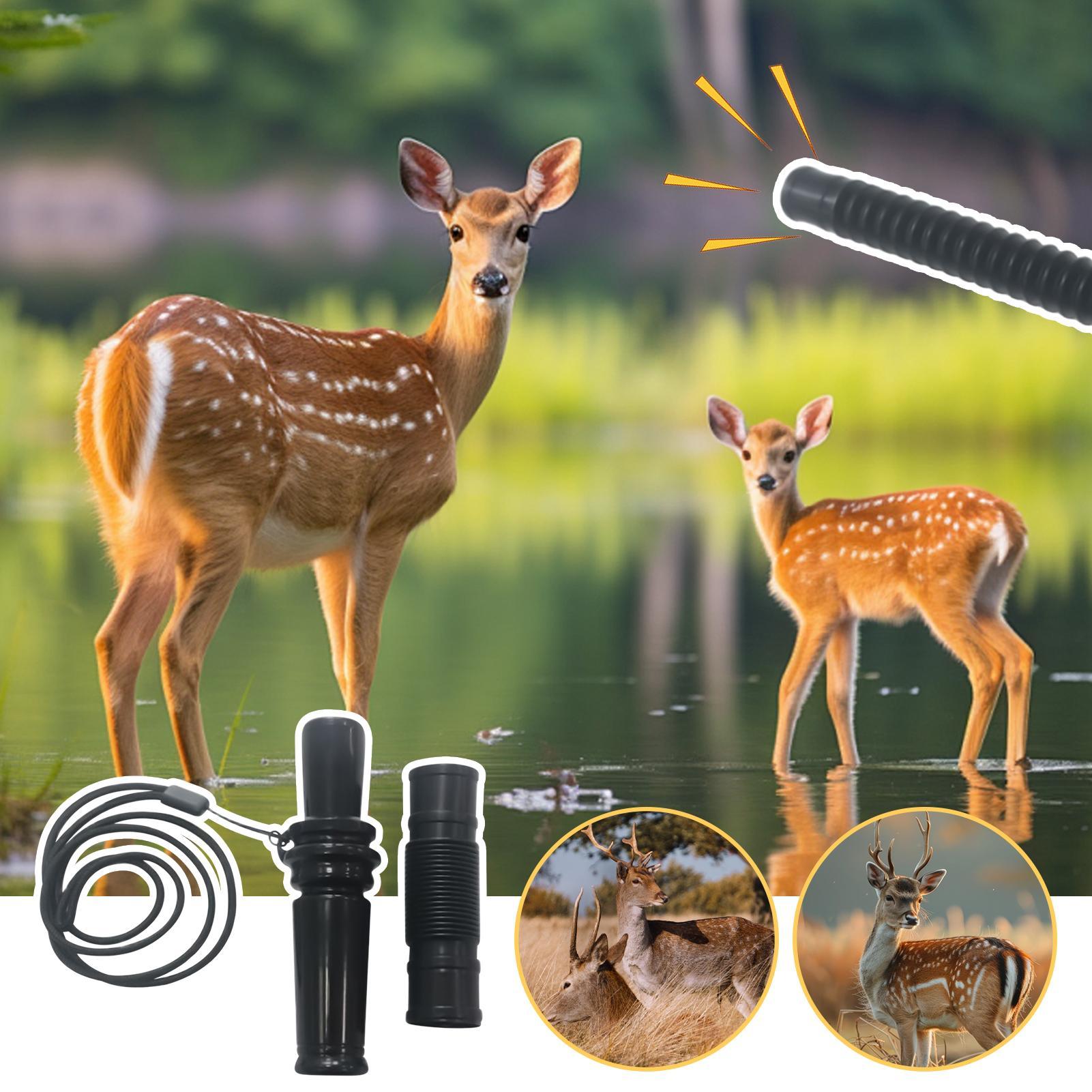 Llamador de Ciervos Ligero par - Wildman Hunting & Outdoor Price List reseña y precio