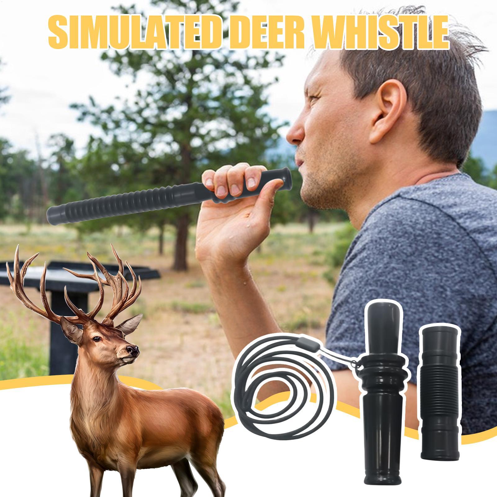 Llamador de Ciervos Ligero par - Wildman Hunting & Outdoor Price List reseña y precio