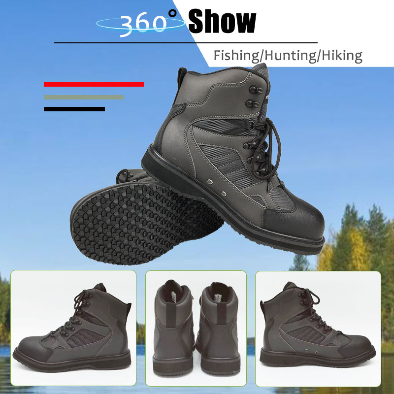 Zapatos de pesca con suela de  - Hunting Boot Insole reseña y precio