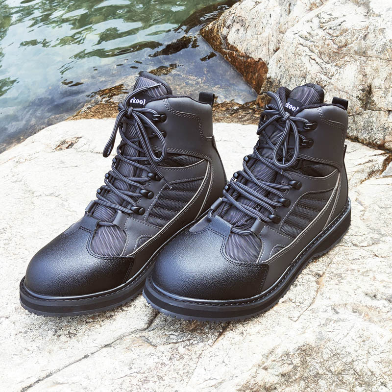 Zapatos de pesca con suela de  - Hunting Boot Insole reseña y precio